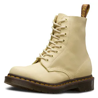 1460 Pascal Virginia Pastel Yellow Boots