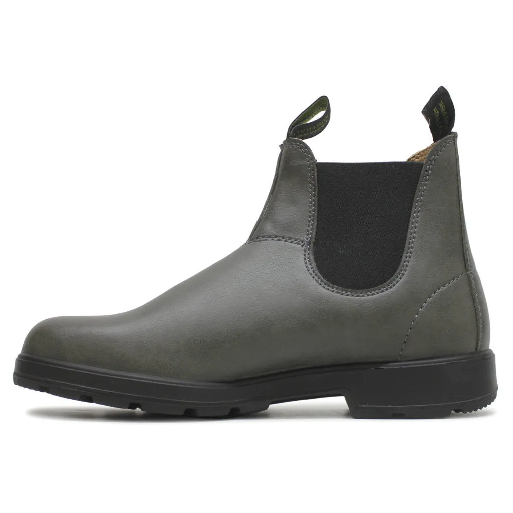 2210 Synthetic Unisex Chelsea Ankle Boots