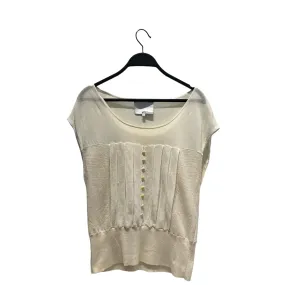 3.1 phillip lim/Camisole/M/Cotton/CRM/