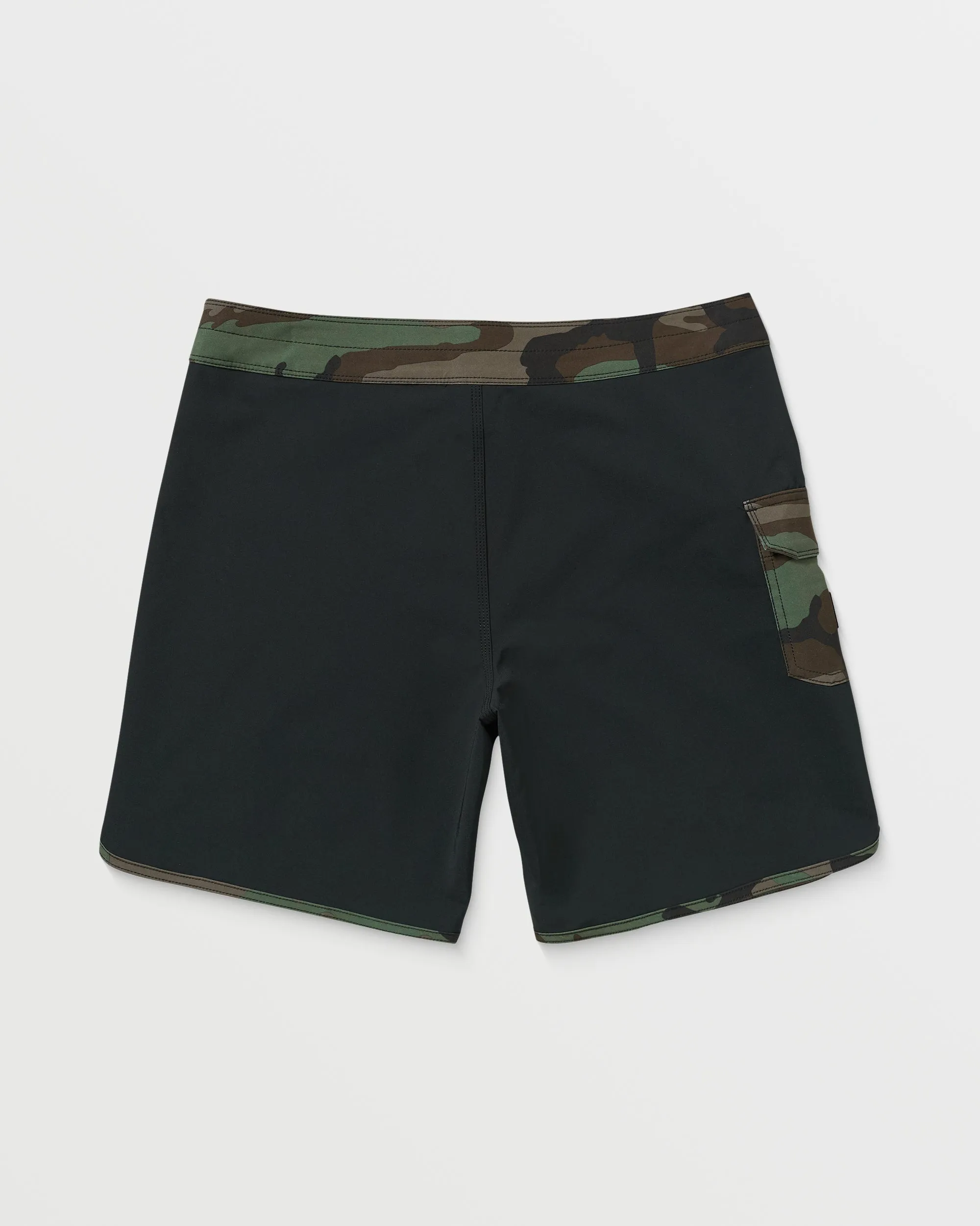 73 Hawaii Performance Boardshorts 17.5 - Black