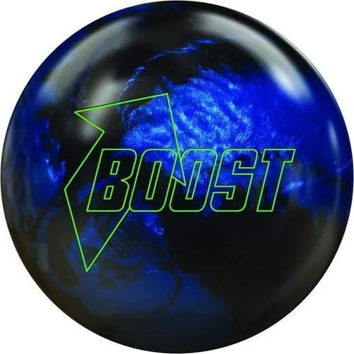 900Global Boost Hybrid Blue Black Bowling Ball