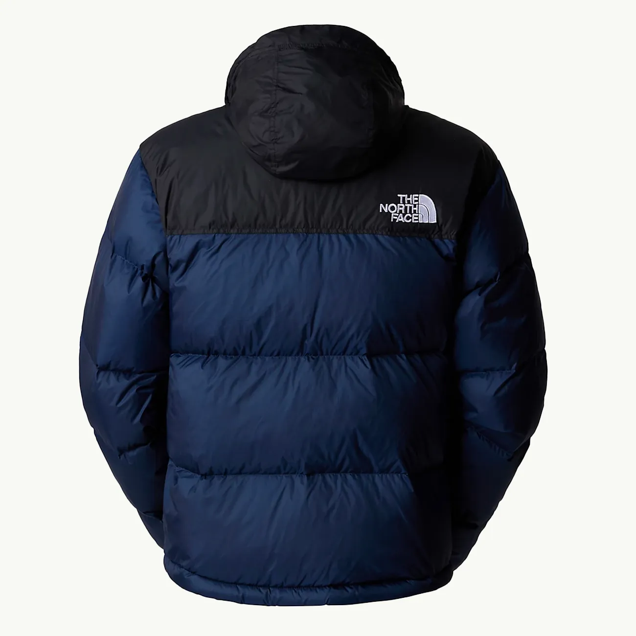 96 Retro Nuptse Jacket - Summit Navy/TNF Black