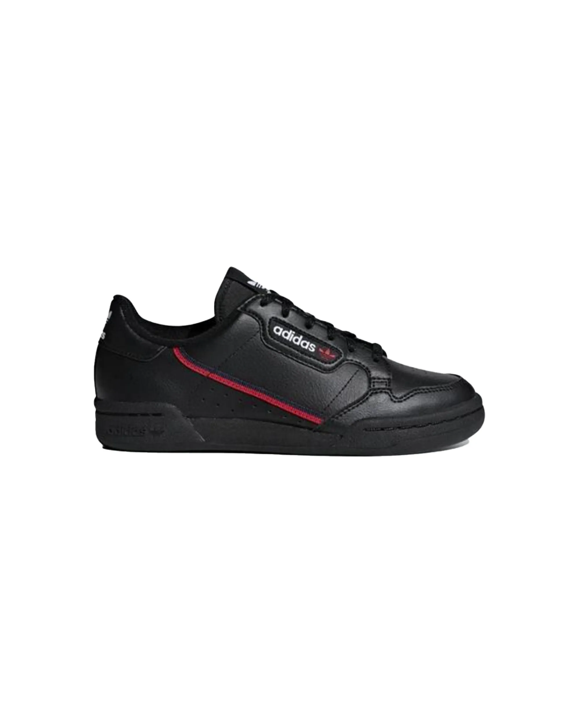 Adidas Continental 80 J Nero