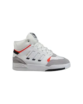 Adidas Drop Step C Bianco