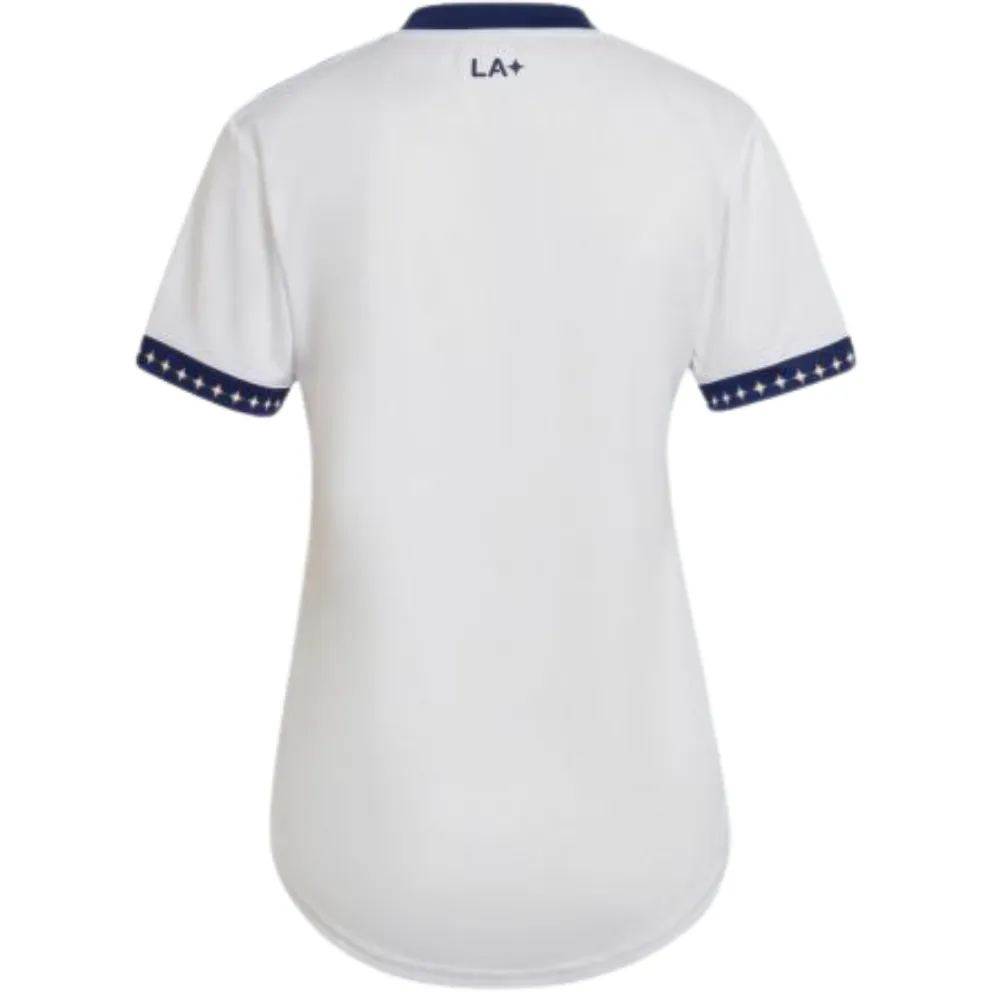 Adidas LA Galaxy Women's 22/23 Stadium Home Jersey