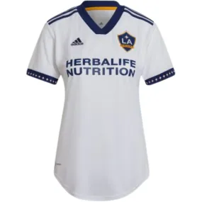 Adidas LA Galaxy Women's 22/23 Stadium Home Jersey