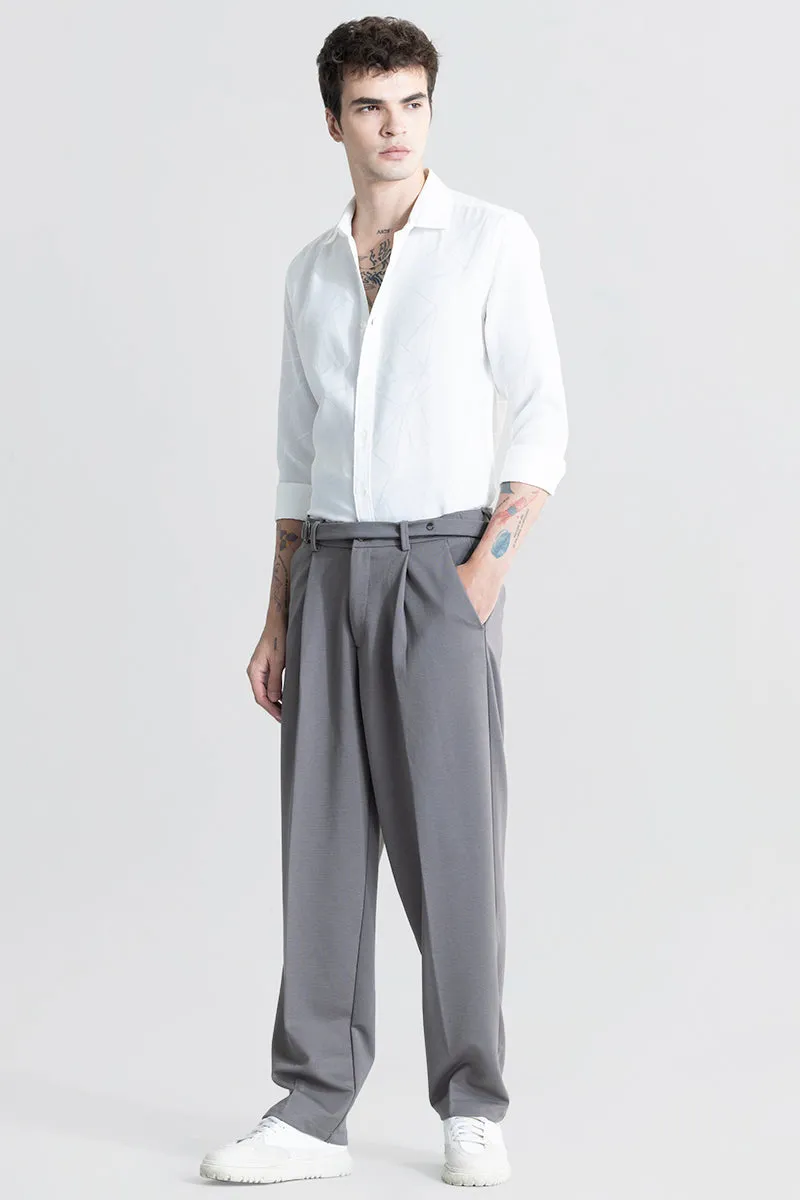 AdjustEase Koala Grey Trouser