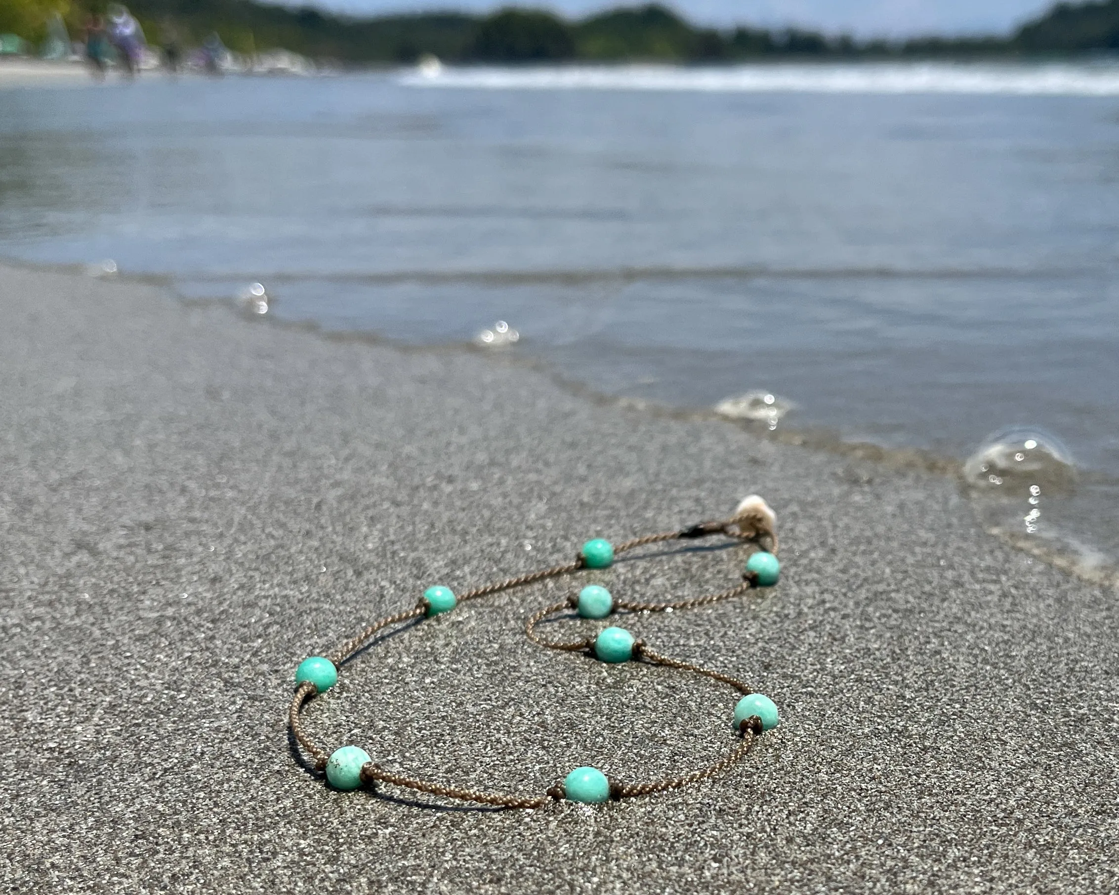 Amazonite Princess Necklace