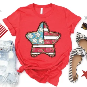 America Star Tee