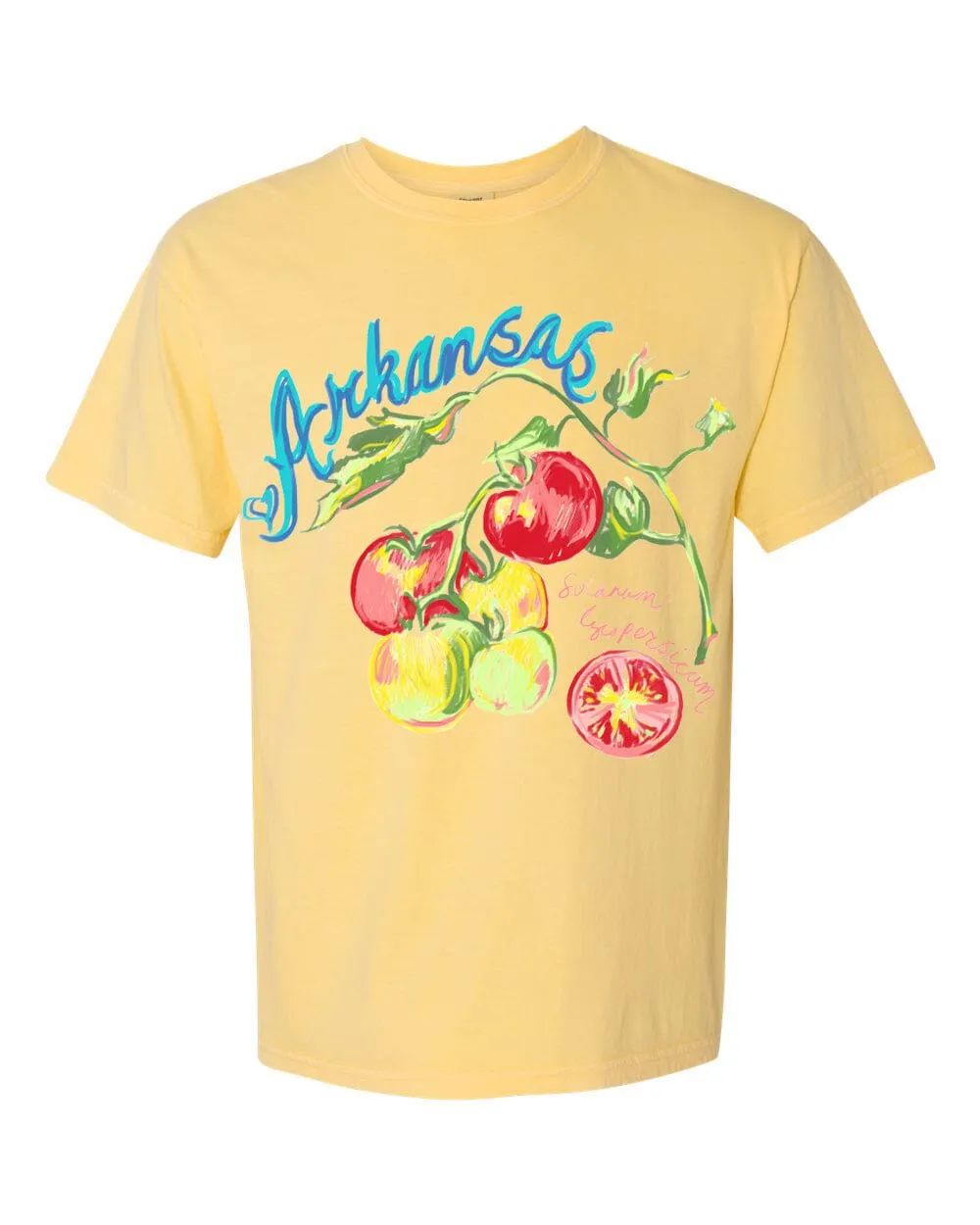 Arkansas Fruit Butter Tee