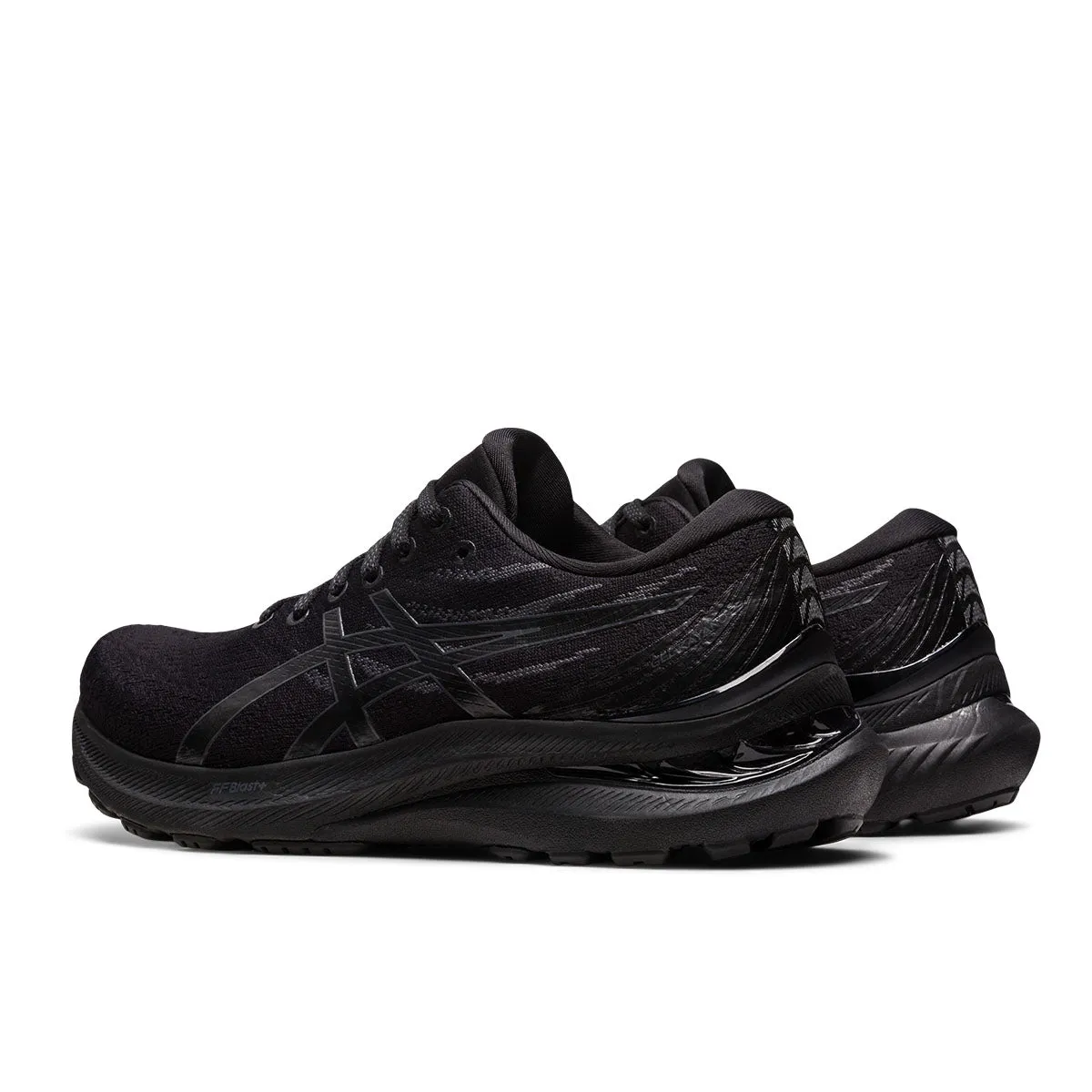 Asics Gel Kayano 29 Women Black Black   