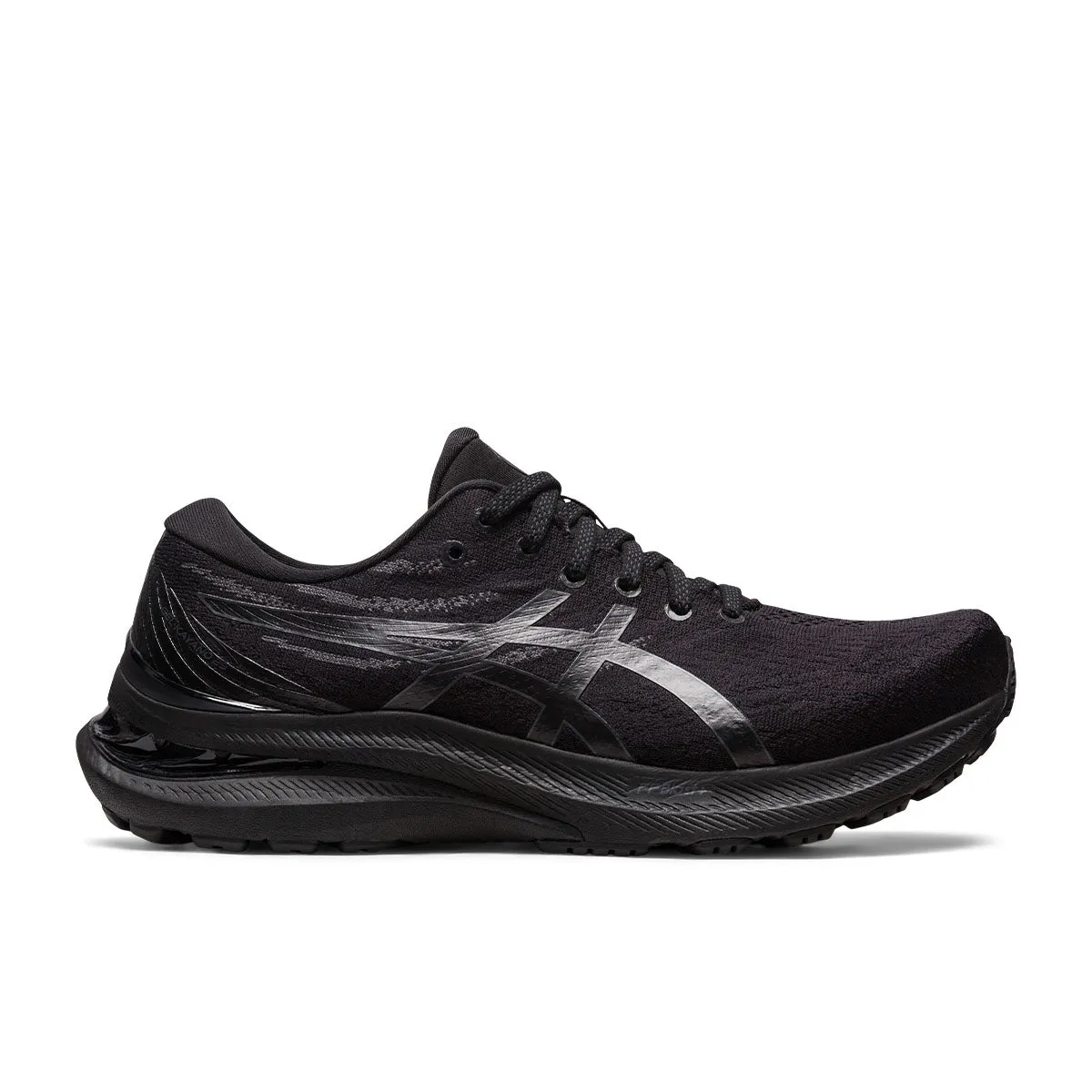 Asics Gel Kayano 29 Women Black Black   