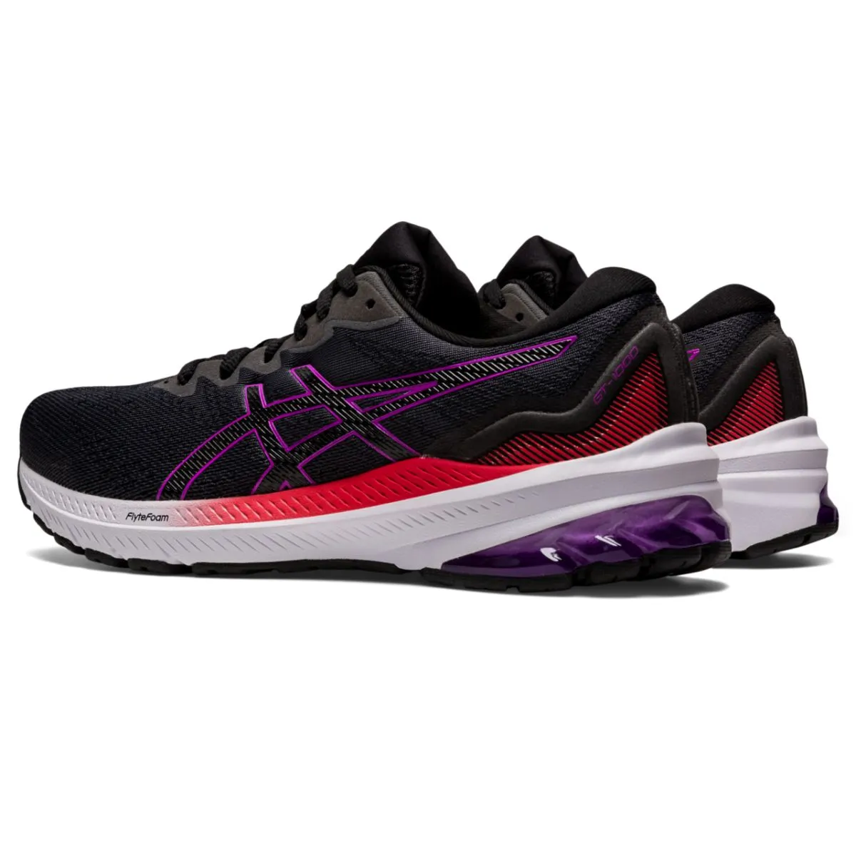 Asics GT 1000 11 Women Black Orchid   '  