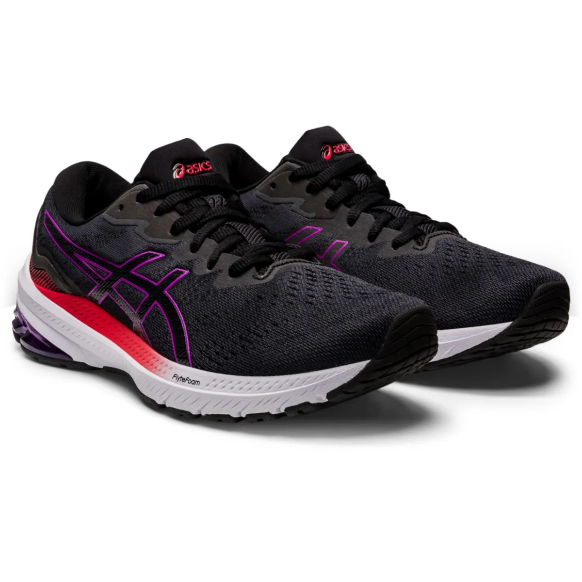 Asics GT 1000 11 Women Black Orchid   '  