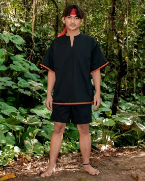 Baju Bidayuh Teluk Belanga