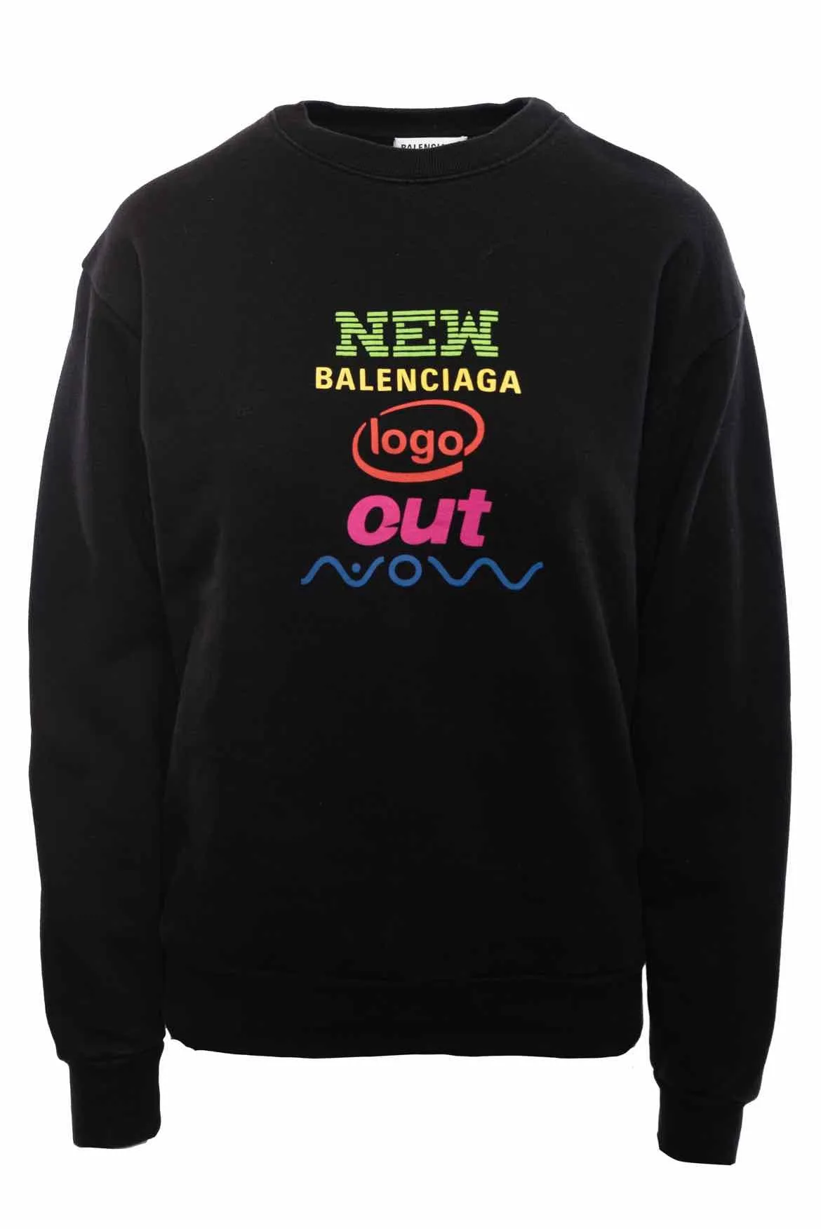 Balenciaga Size S Sweatshirt