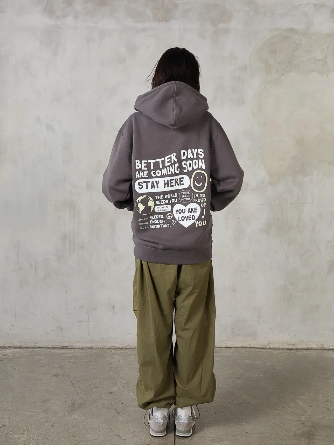 Better Days Hoodie