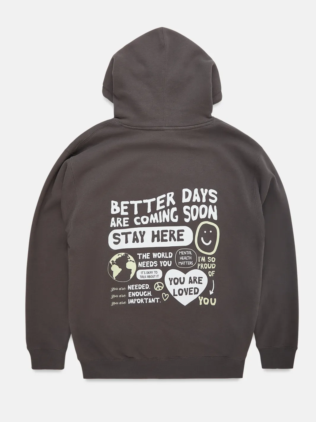 Better Days Hoodie