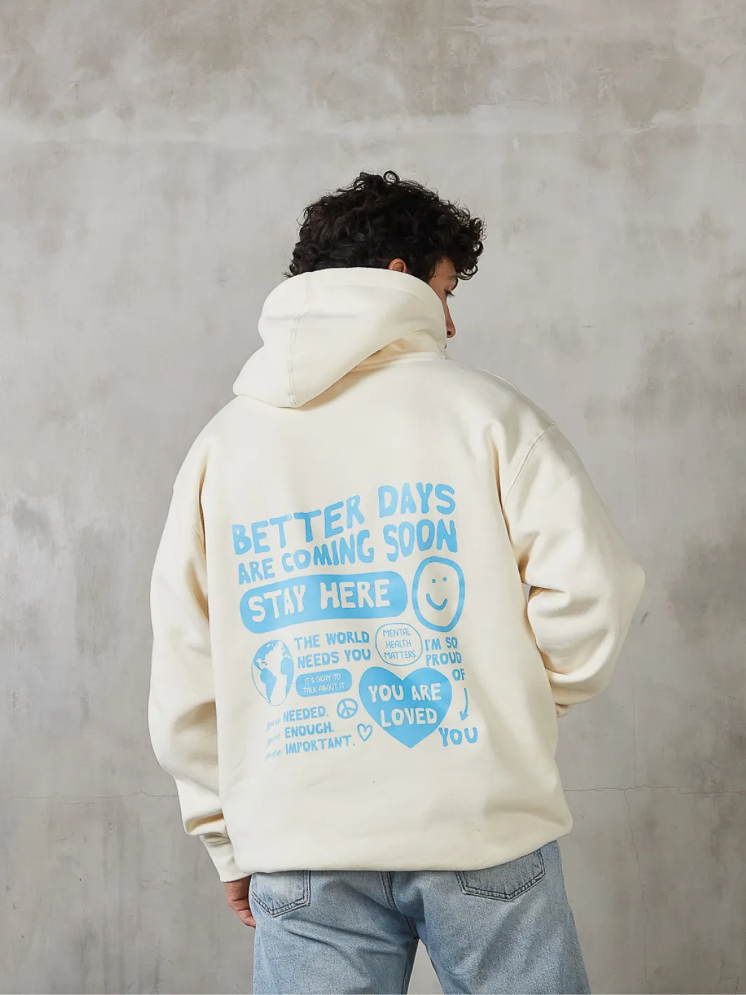 Better Days Hoodie