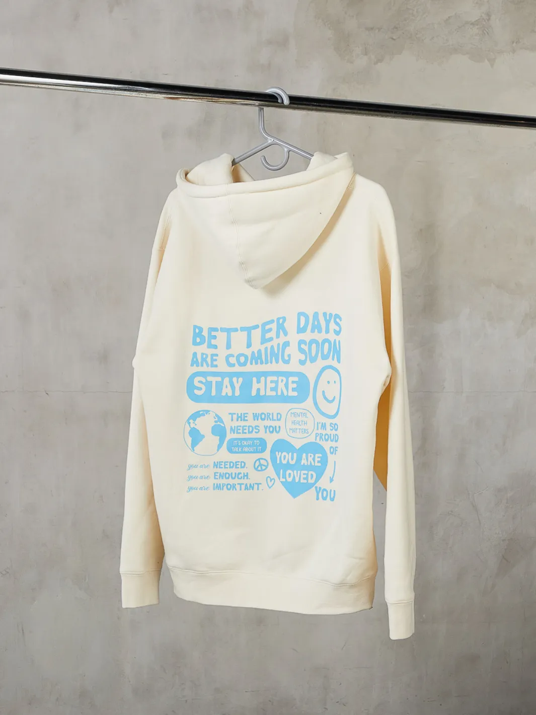 Better Days Hoodie