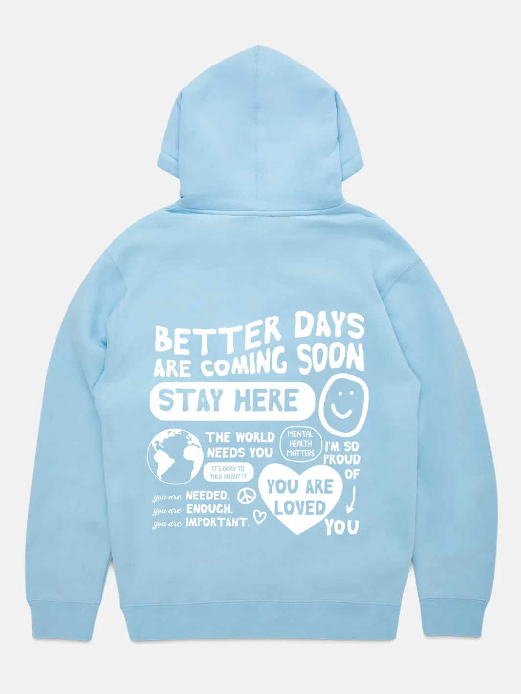 Better Days Hoodie