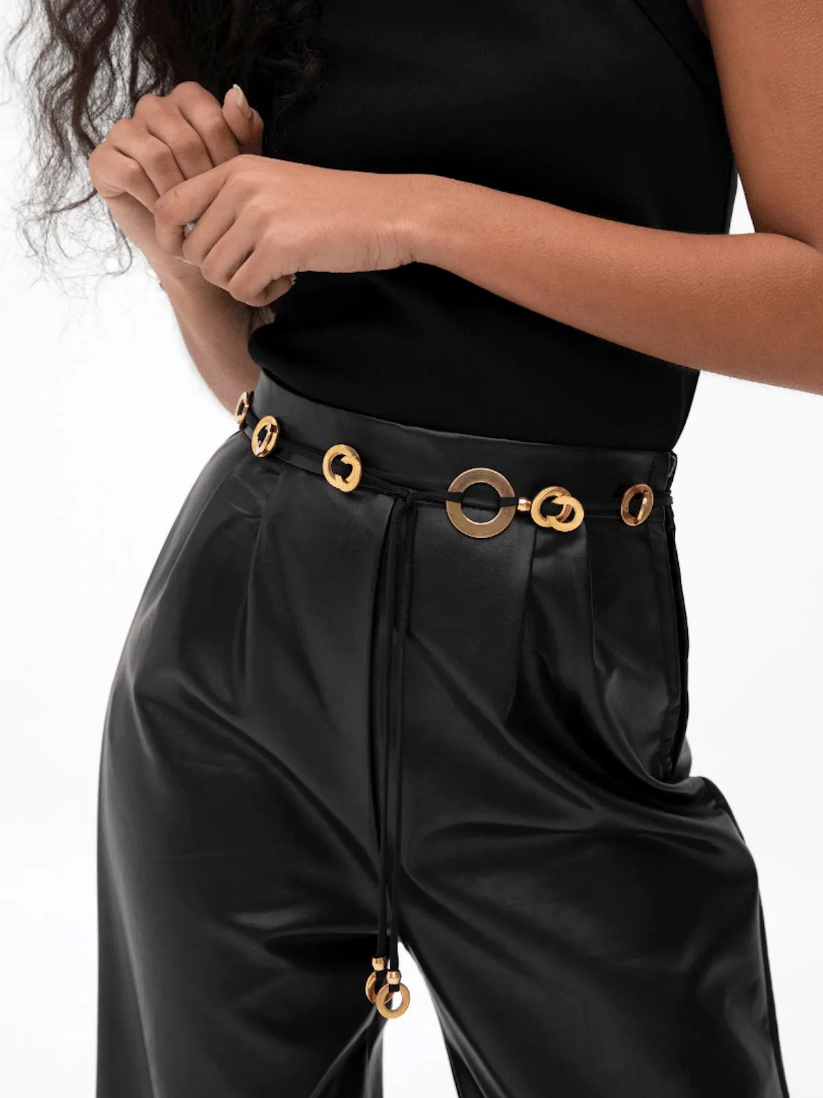 Black Kismet Belt