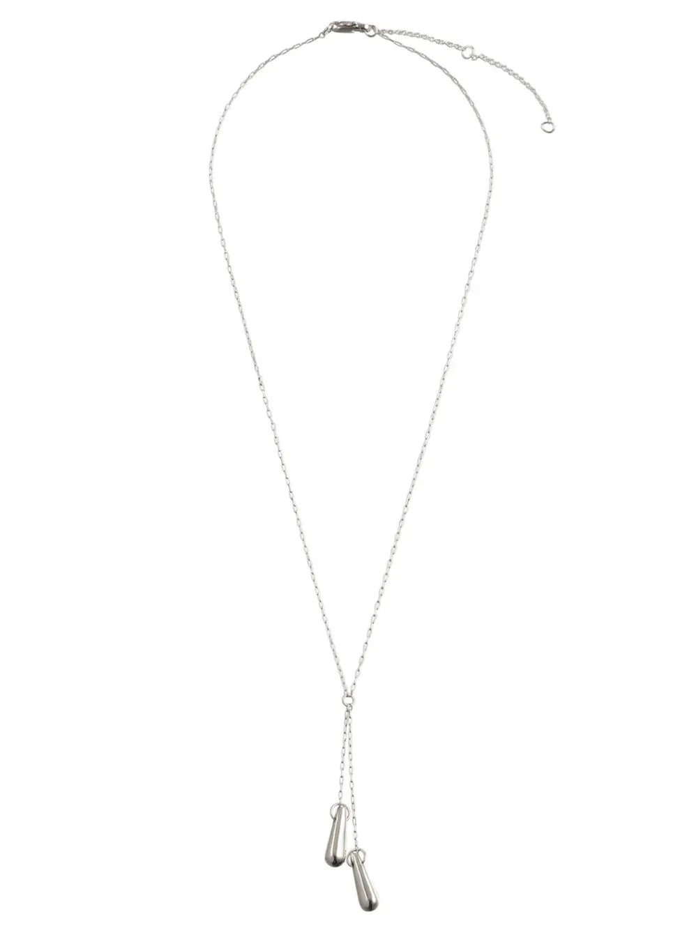 BLING BAR BAMBOLINA LARIAT NECKLACE