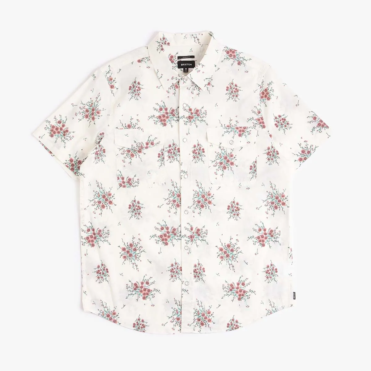 Brixton Wayne Woven Shirt