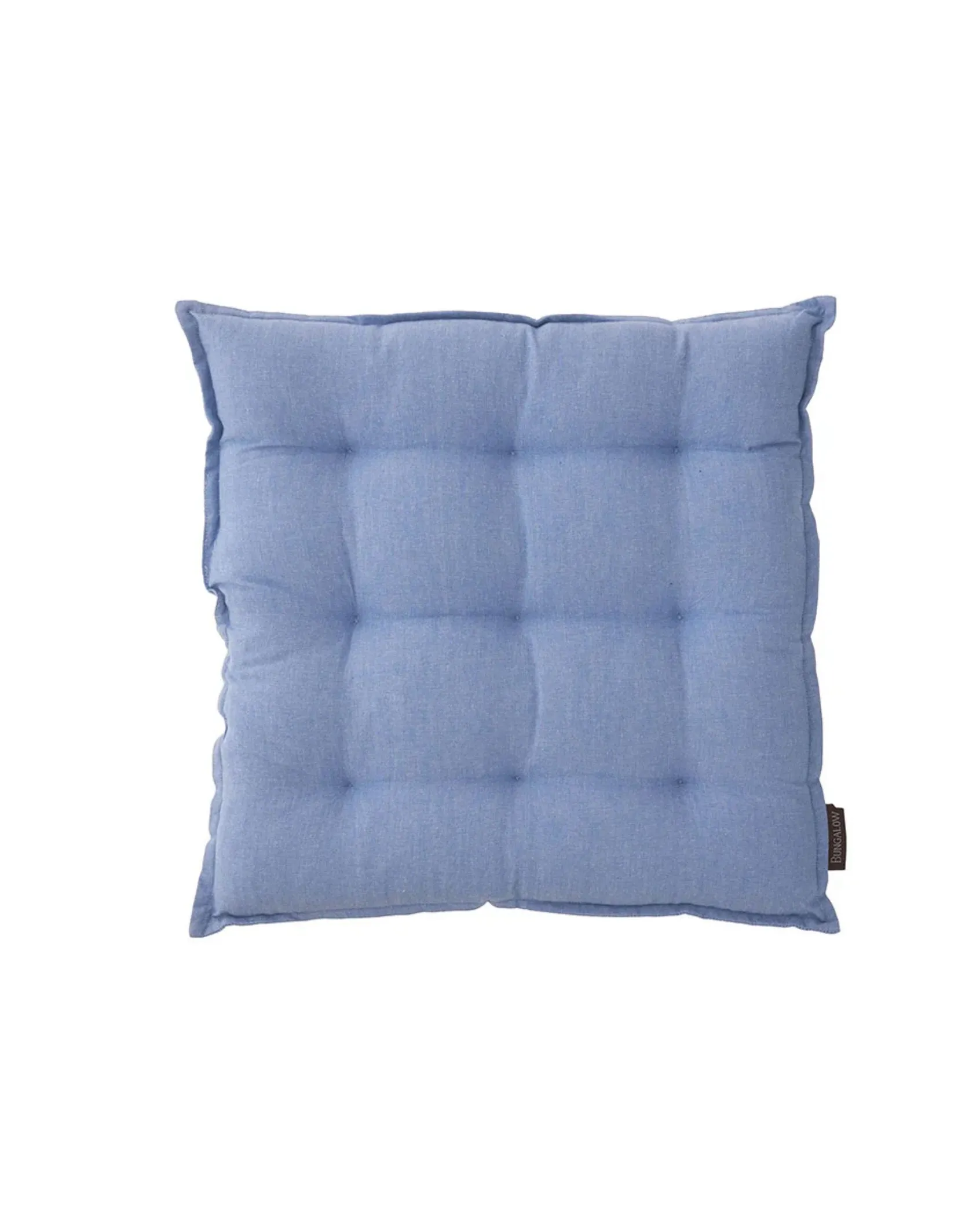 Bungalow Ocean Blue Seat Cushion