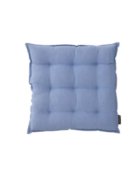 Bungalow Ocean Blue Seat Cushion