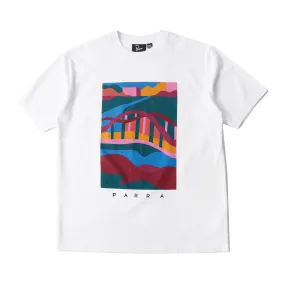 By Parra Nijmegen Trip T-Shirt White