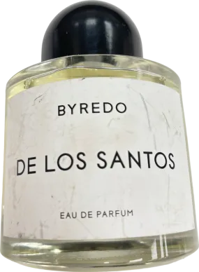 BYREDO De Los Santos Eau De Parfum 100ml