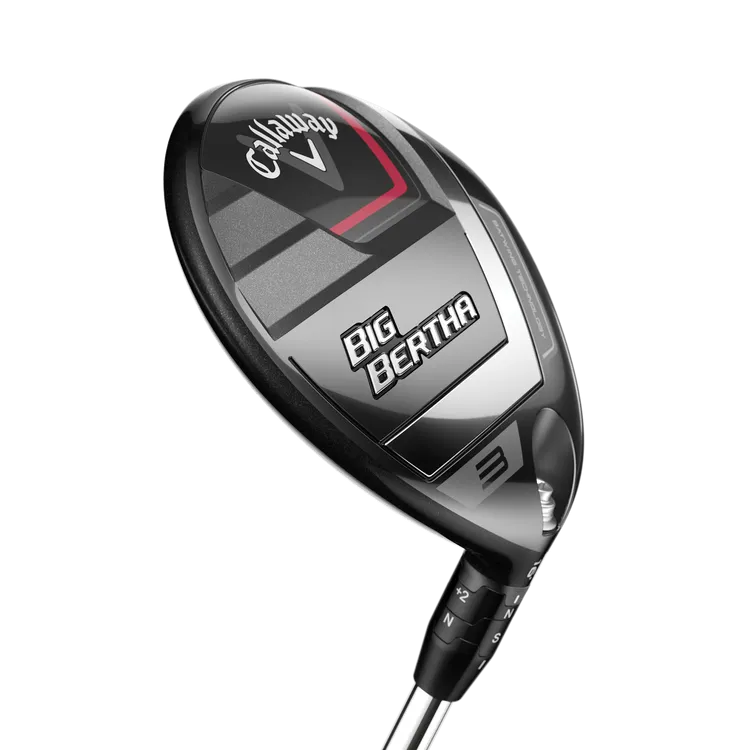 Callaway Big Bertha Fairway Woods mens RH 2023