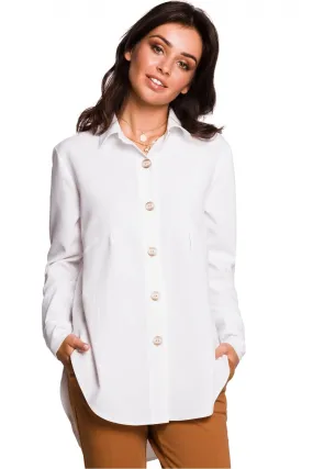 Camicia a manica lunga  model 137538 BE