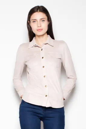 Camicia a manica lunga  model 77465 Venaton