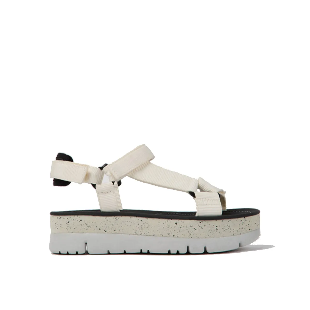 Camper Oruga Up Multicolor Sandals for Women   