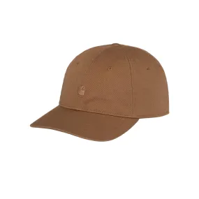 Cappello Unisex Carhartt WIP Madison Logo Marrone