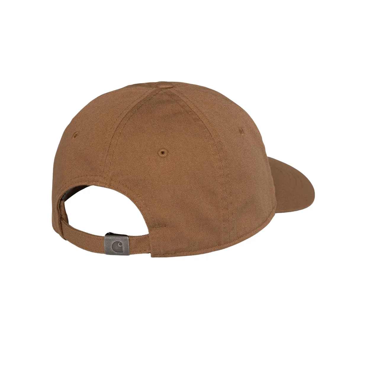 Cappello Unisex Carhartt WIP Madison Logo Marrone