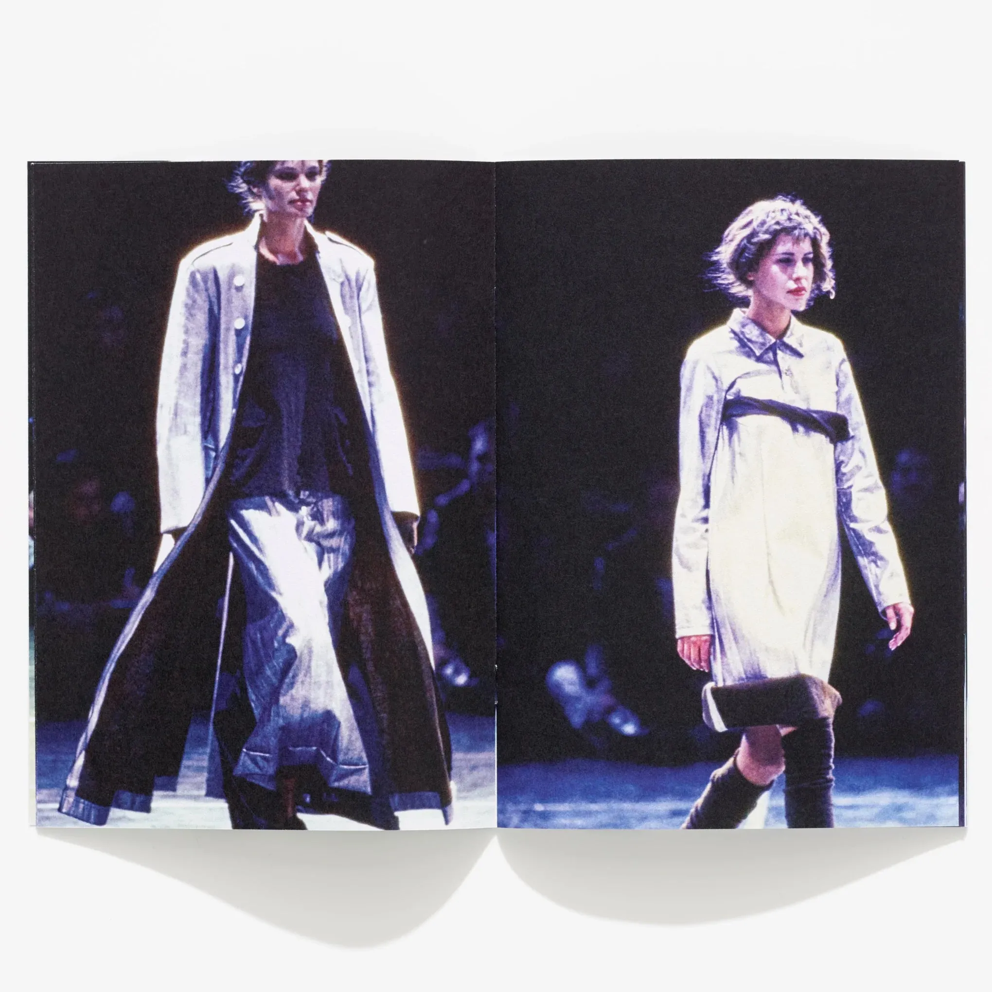 Comme des Garons RTW Fall 1994 by Vvery Negative Gucci Production