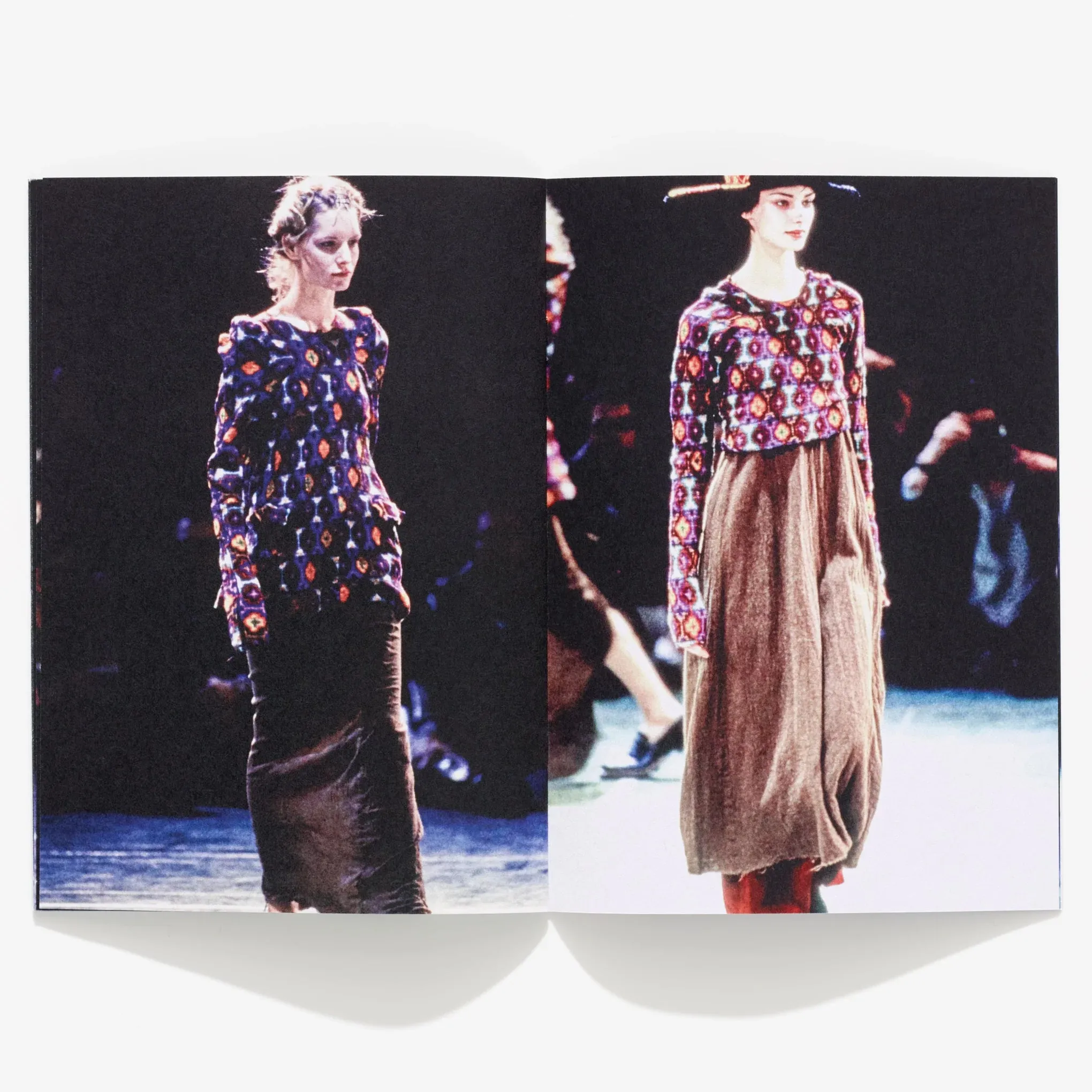 Comme des Garons RTW Fall 1994 by Vvery Negative Gucci Production