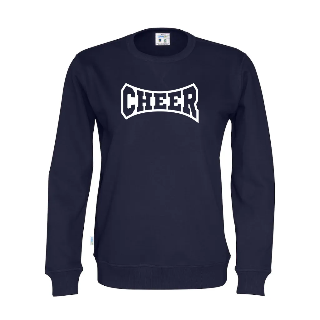 Cottover CHEER sweatshirt (organic)