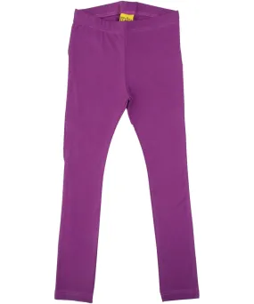 DUNS More Than A Fling Violet Leggings