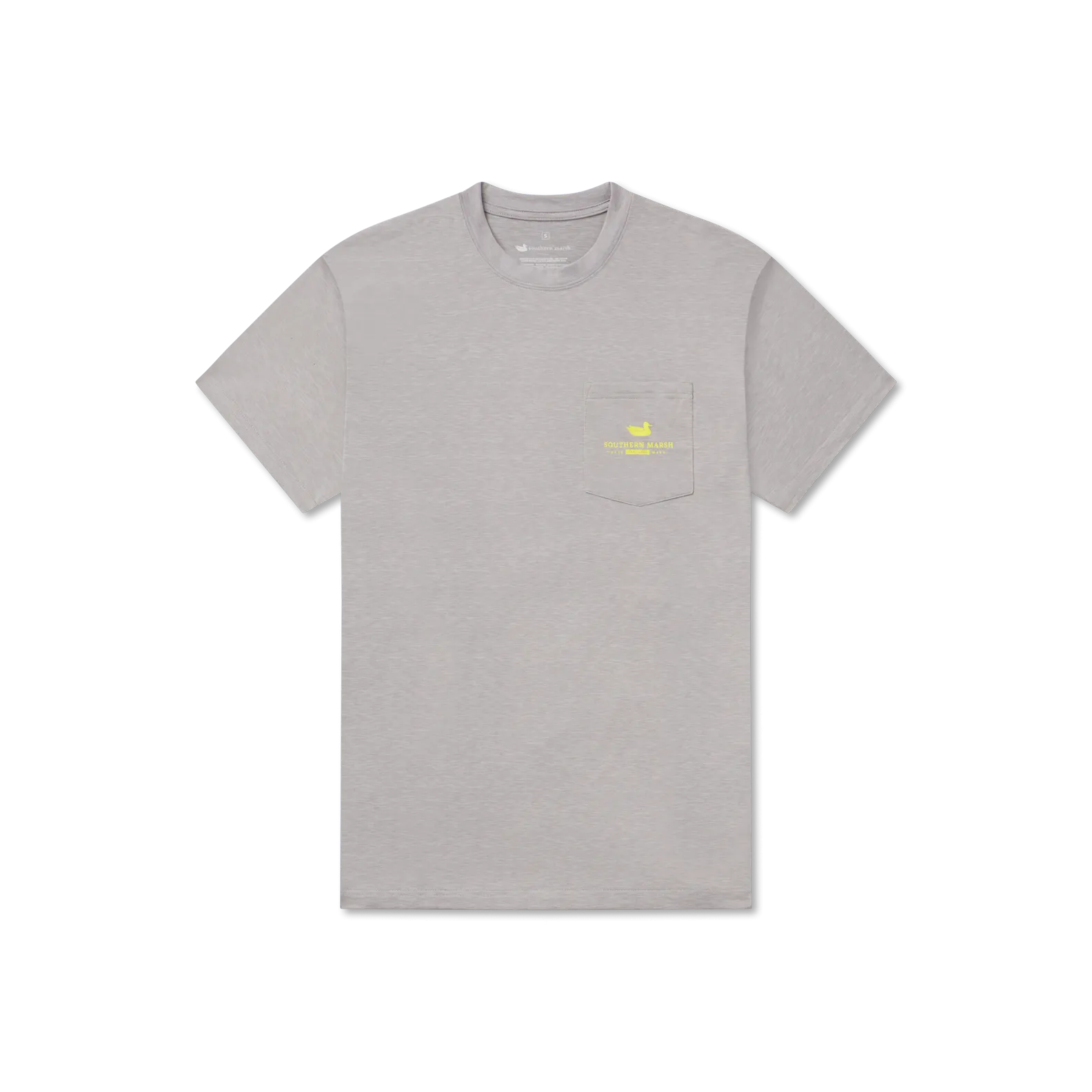 FieldTec™ Heathered Performance Tee - Tuna