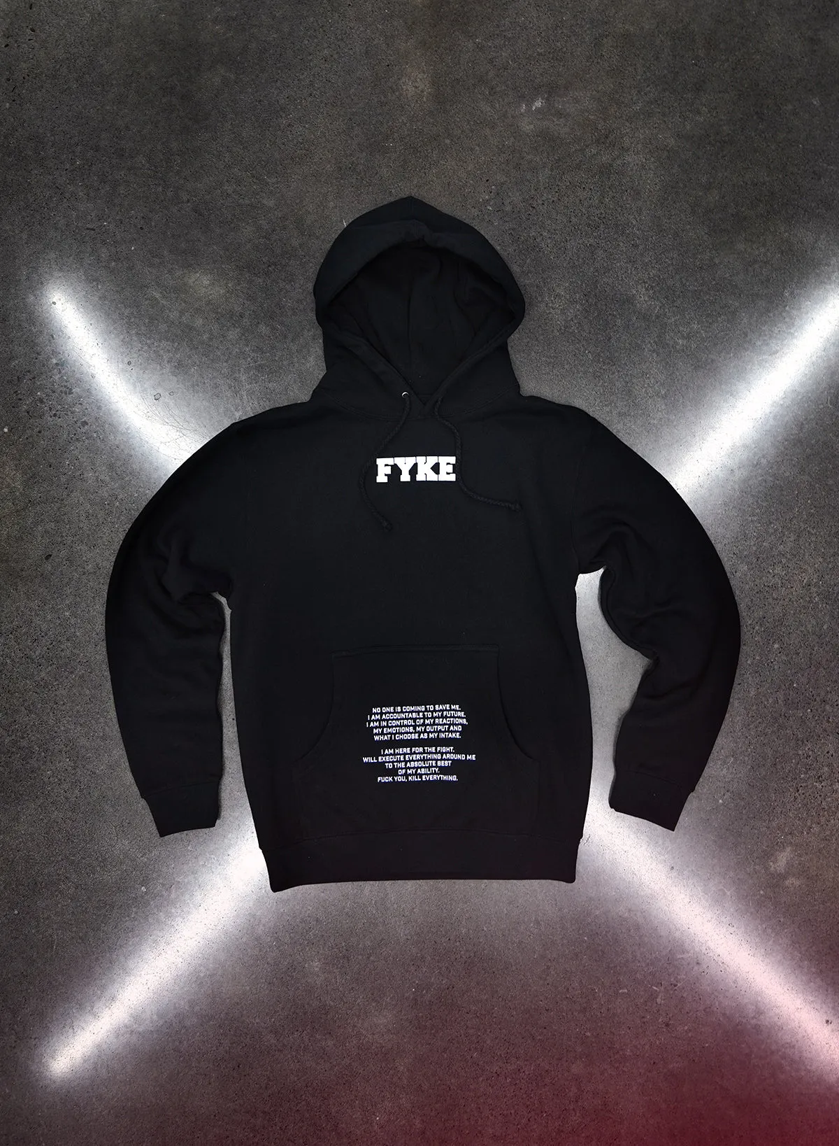 F*Y*K*E PULLOVER