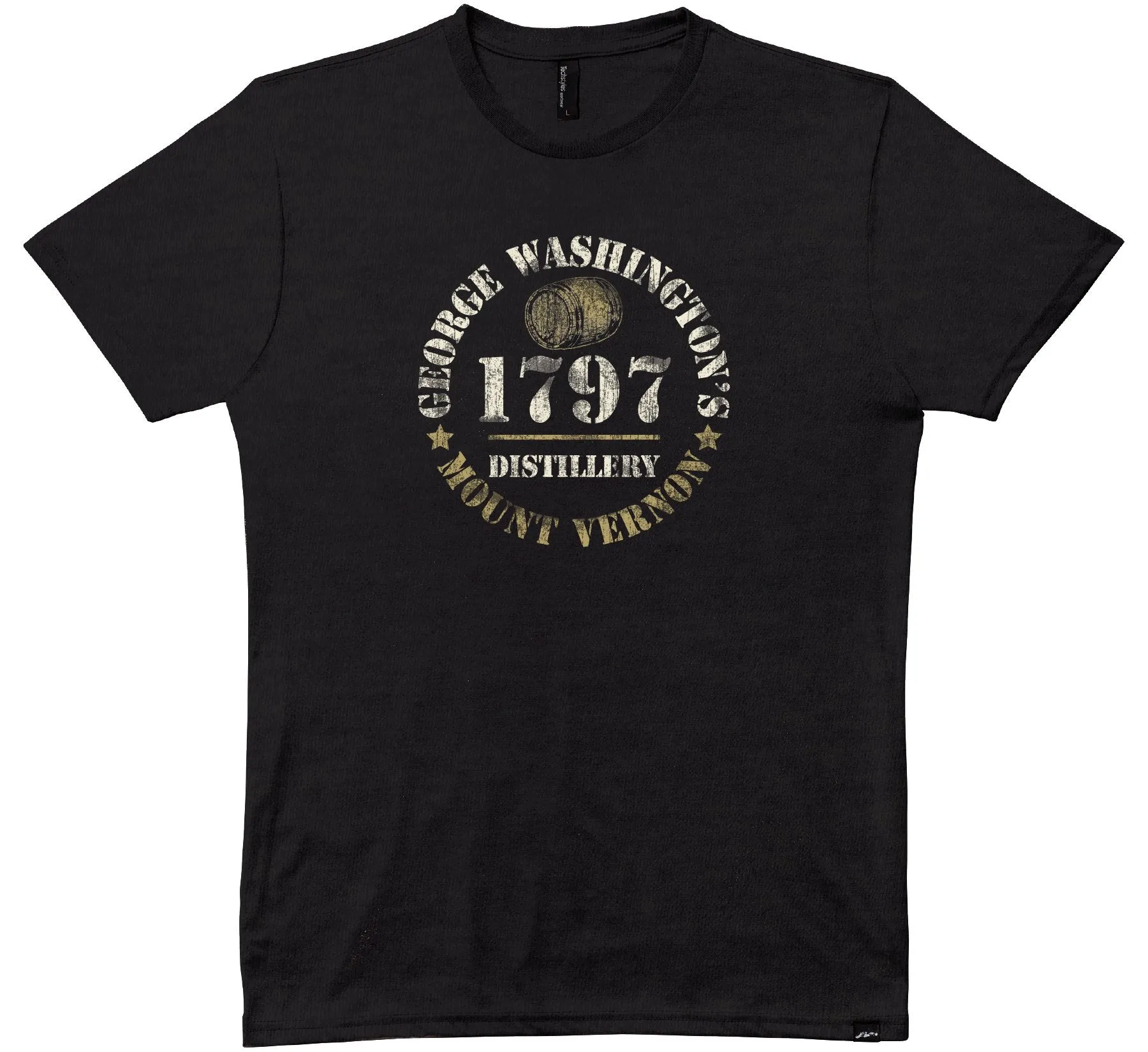 George Washington's Distilley T-Shirt