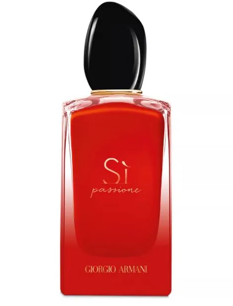 Giorgio Armani Sì Passione Intense Eau de Parfum Spray 3.4-oz.