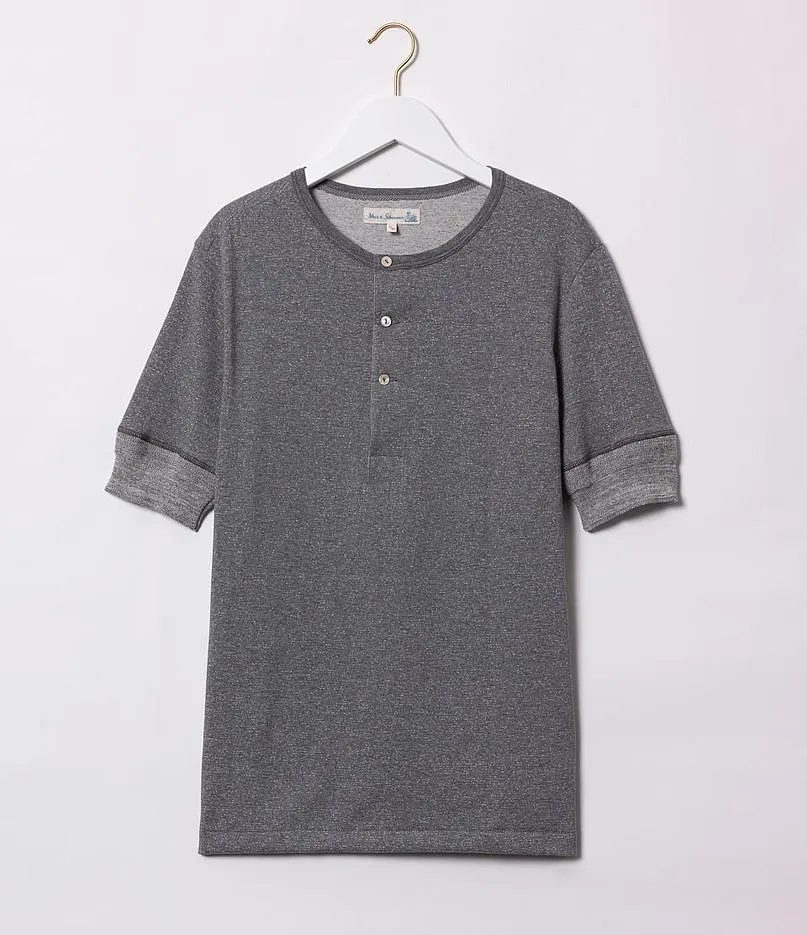 Good Originals 207 Men's Henley