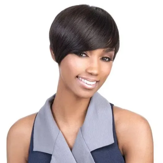 H. VOLTA | Motown Tress Human Hair Wig