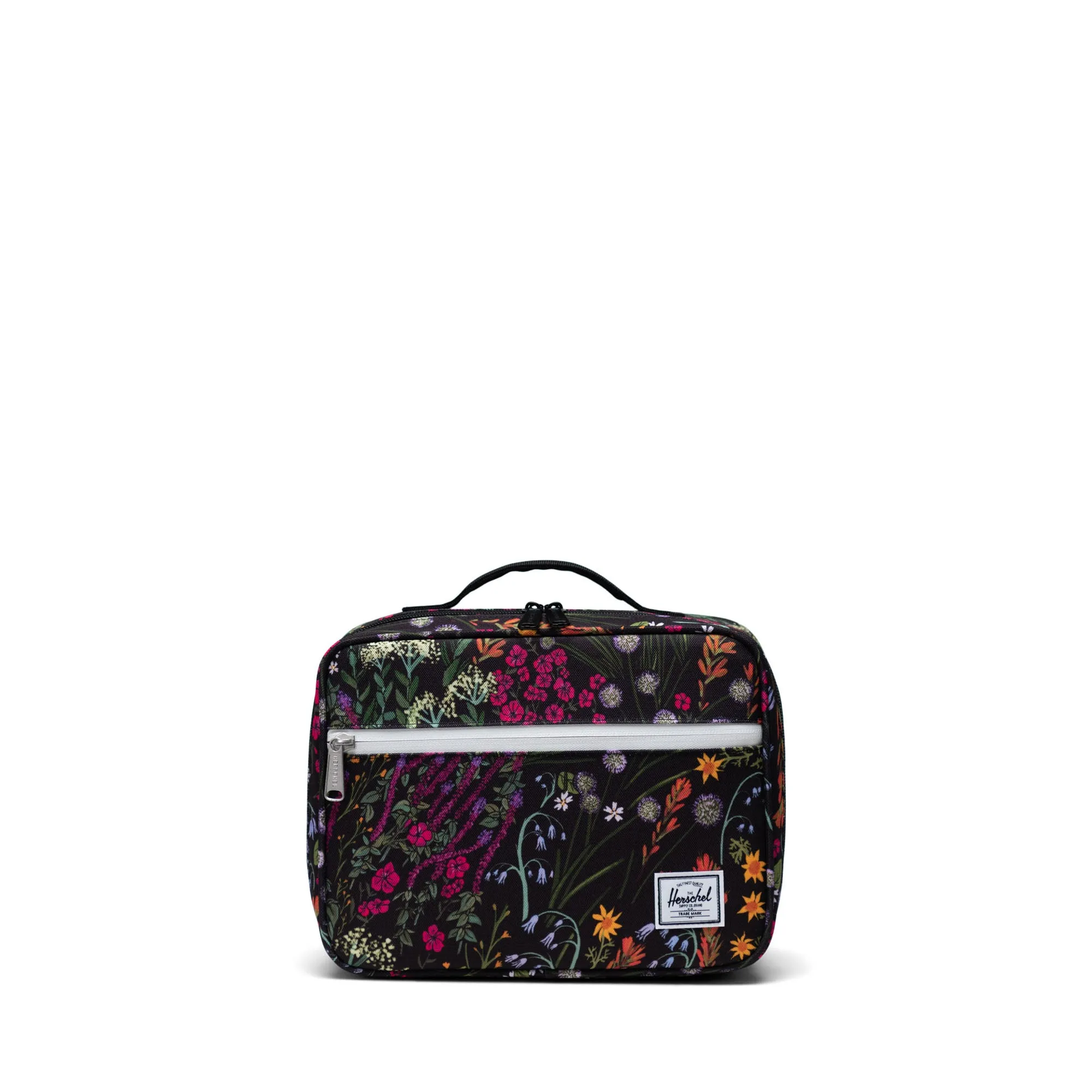 Herschel Pop Quiz Lunch Box Garden Floral