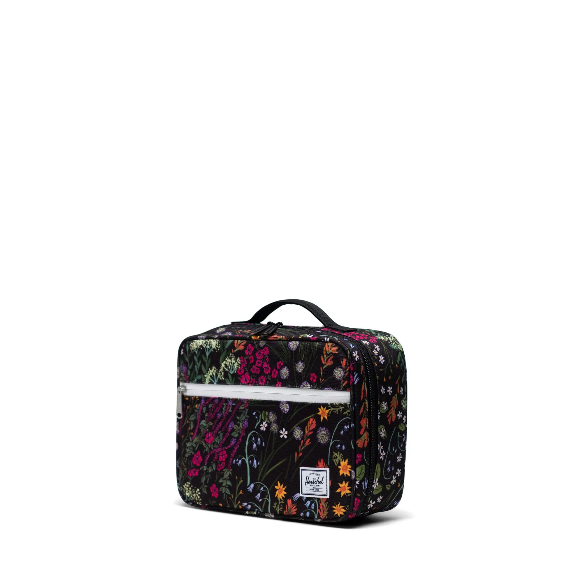 Herschel Pop Quiz Lunch Box Garden Floral